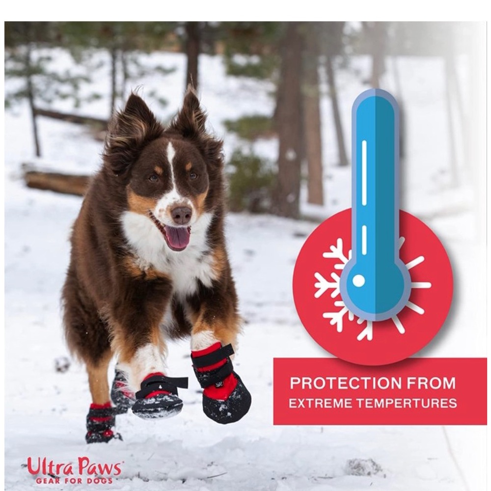 Ultra Paws Durable Dog Boots